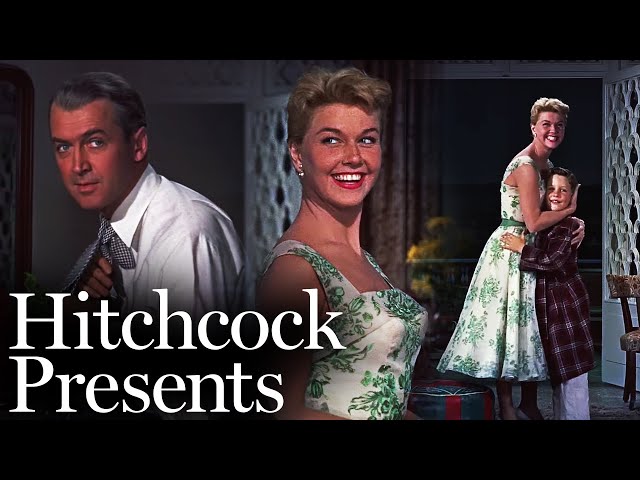Watch film The Man Who Knew Too Much | Doris Day Sings Que Sera At Bedtime | Hitchcock Presents
