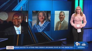 A look at the Democratic Candidates for County Commissioner Pct 4