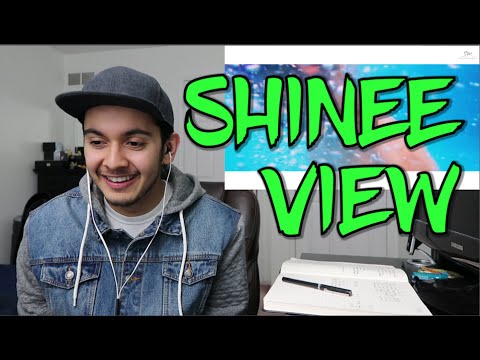 SHINee (샤이니) - View M/V Reaction