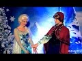 [HD] Mickey &amp; Minne Having Fun including Frozen Anna &amp; Elsa Meetup - Disneyland 60th Anniversary