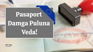 Pasaport Damga Puluna Veda