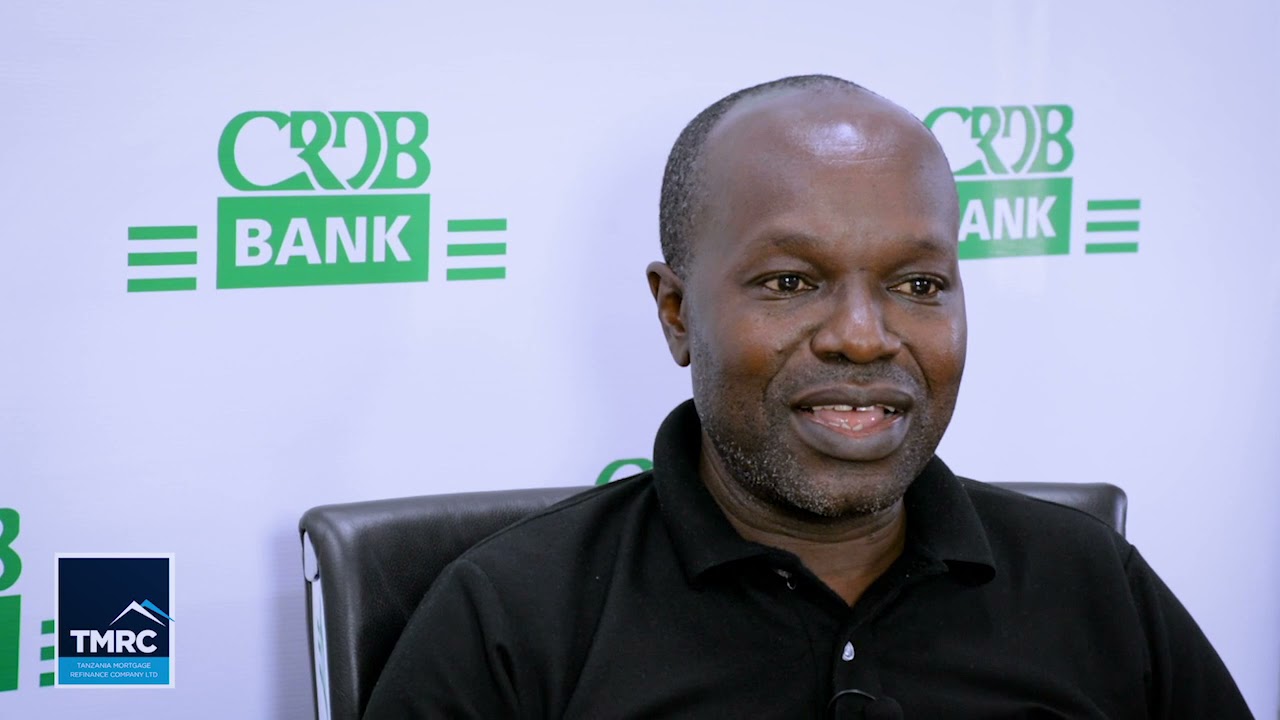 UTARATIBU WA MIKOPO YA NYUMBA ULIVYO KATIKA BANK YA CRDB