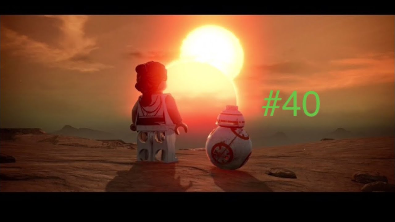 Lego Star Wars #40 - The finale
