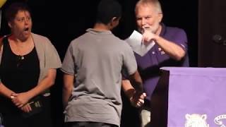 Boynton Beach teacher gives away CAR to graduating senior