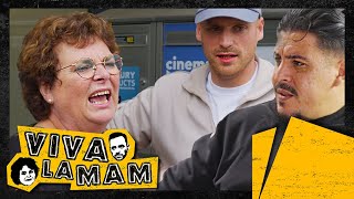 Giel's moeder schakelt ICE in voor wraakactie | VIVA LA MAM #3 by StukTV 529,770 views 3 months ago 22 minutes