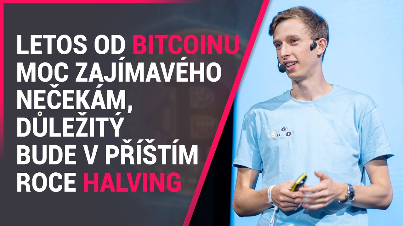 Švancer (Tweetoshi): Letos od bitcoinu moc zajímavého nečekám, důležitý bude v příštím roce halving