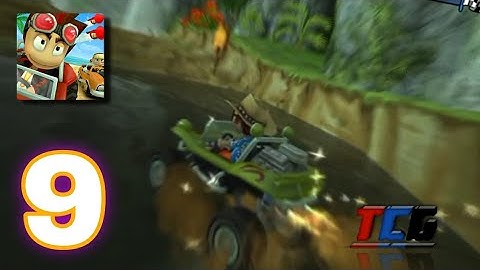 Beach Buggy Racing - Gameplay Walkthrough (Part 9) [iOS,Android]