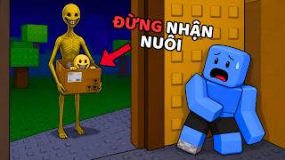 Don't Adopt This Yellow Round Creature In Roblox | Verity