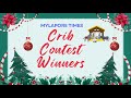 Mylapore times christmas crib contest 2023  winners compilation  part 2  mylapore times