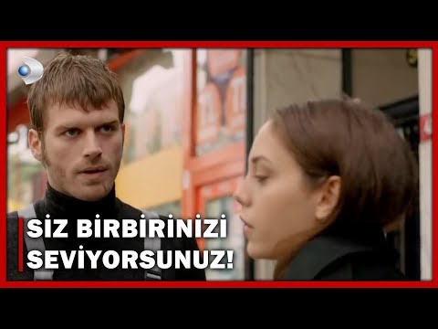 Siz Birbirinizi Seviyorsunuz! - Kuzey Güney 8.Bölüm