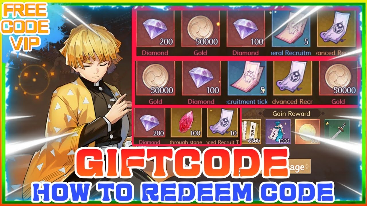 Demon: Adventure Journey All giftcode & how to redeem code demon adventure journey
