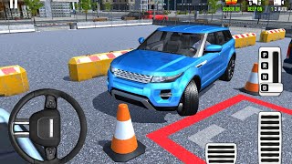 Master of parking: SUV Hummer Driving License Simulator Ep #46 Car Game Android Gameplay screenshot 4