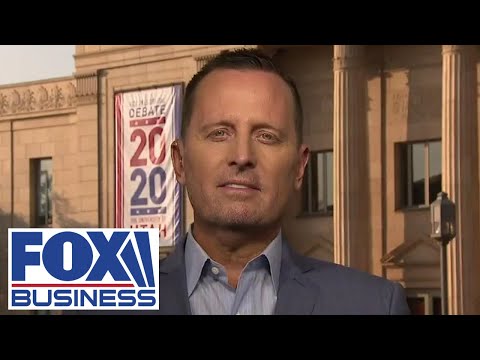 Ric Grenell on why Ratcliffe released documents for Durham at this moment