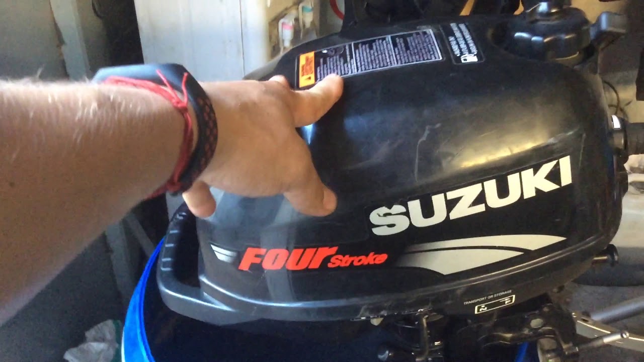 Сканер suzuki df