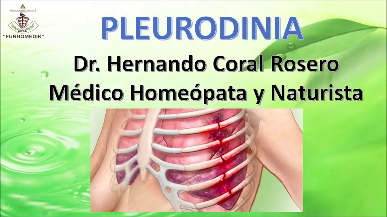 PLEURODINIA YouTube