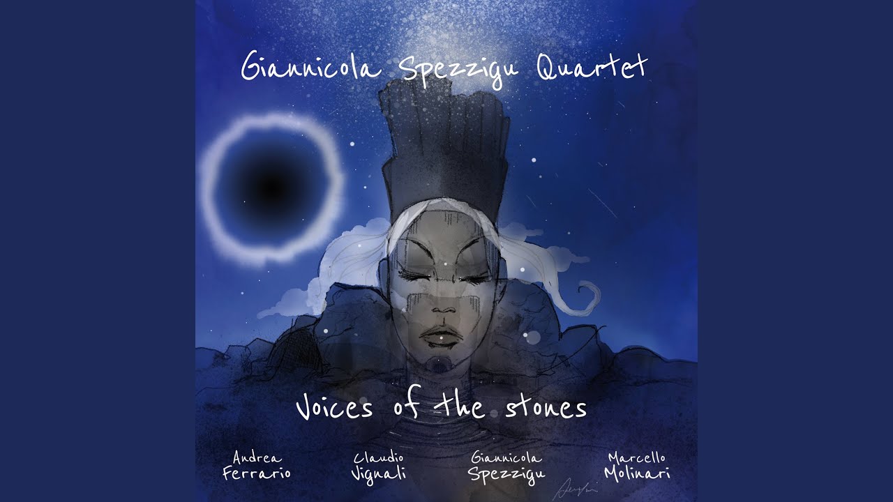 Voices of the Stones (feat. Andrea Ferrario, Claudio Vignali &