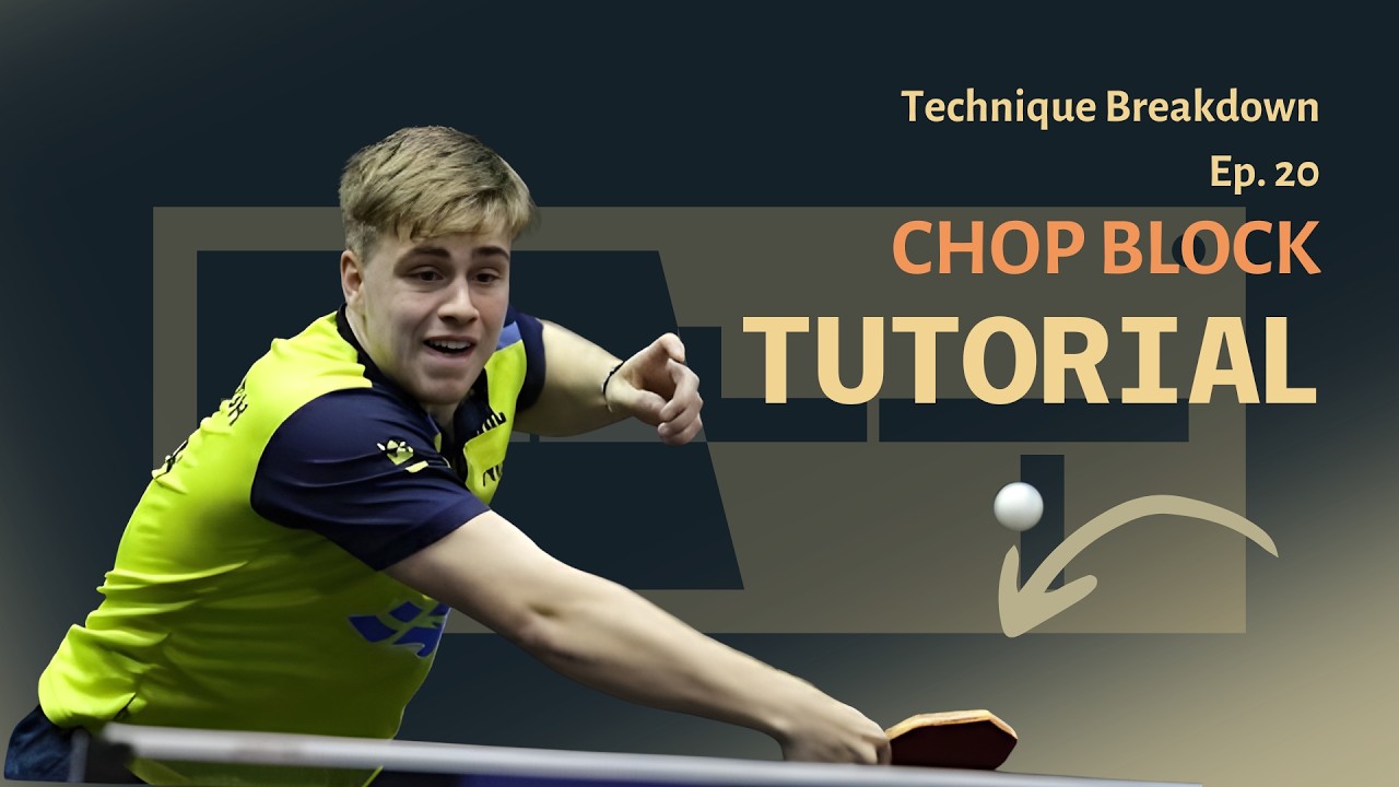 Блок ударом справа и слева (3 способа!): Как и когда (не) (TB EP. 20)