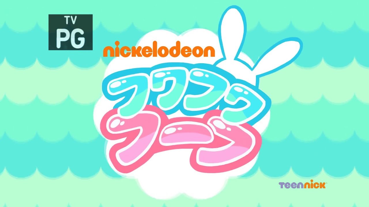 Fuwa Fuwa Foof but it's aired on TeenNick USA - YouTube