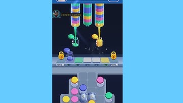 Water Factory Level 13. Walkthrough Gameplay 