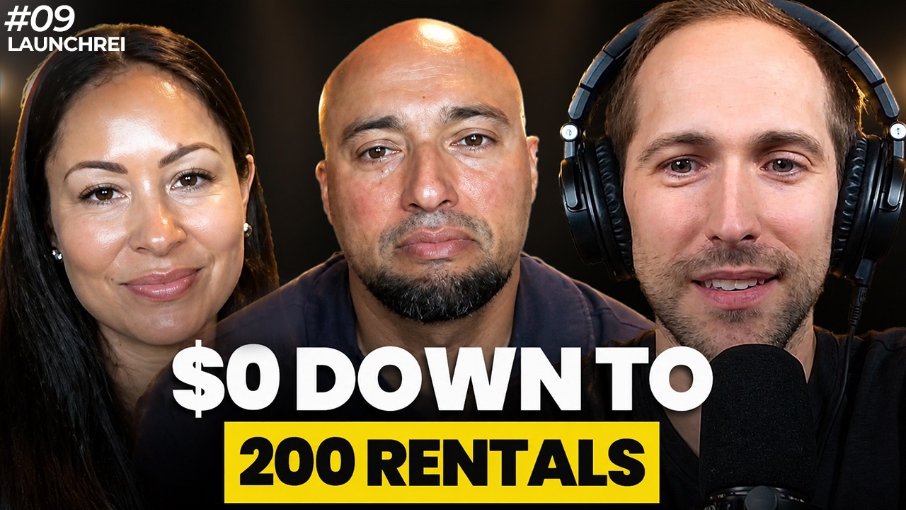They Bought Nearly 200 Properties Using Other People's Money