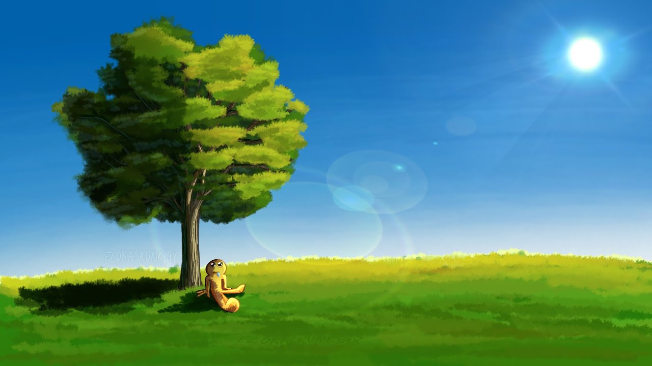 Background test speedpaint (Jan 1st, 2026)