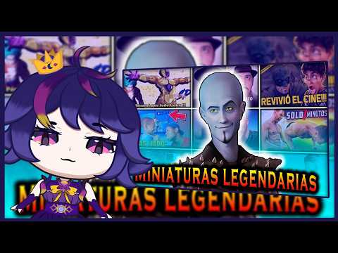 Zayalin reacciona a "10 Miniaturas que se hicieron memes virales" @TheYubel