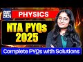 CUET 2026 Physics PYQ With Solution 🔥| CUET Physics Most Expected MCQs | Cuet Pyq 2025