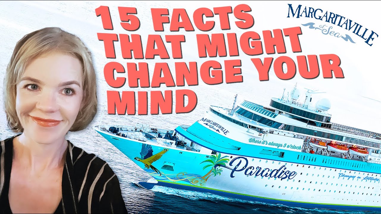 15 Fast Facts to Know Before Your Margaritaville Cruise
