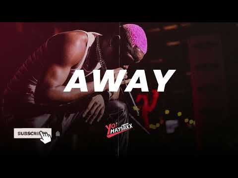(SOLD) Ruger x Victony x Omah lay Type Beat "Away" | Afrobeat Instrumental 2023