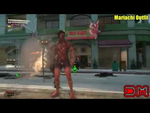 Saints row 2 walkthroughs Saints row 2 walkthroughs