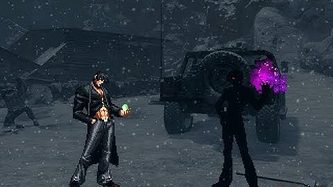 YOU BOUTA GO DOWN BOI | Iori FEN (me) vs Angus Purple