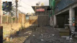 Terrible Black Ops 2 Spawns