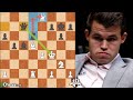 Carlsen NO VE algo MUY GORDO! Nepo Vs Magnus | Champions Chess Tour Skilling