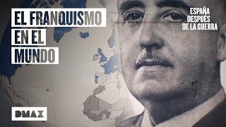 La Dictadura Franquista A Ojos De La Comunidad Internacional España Después De La Guerra