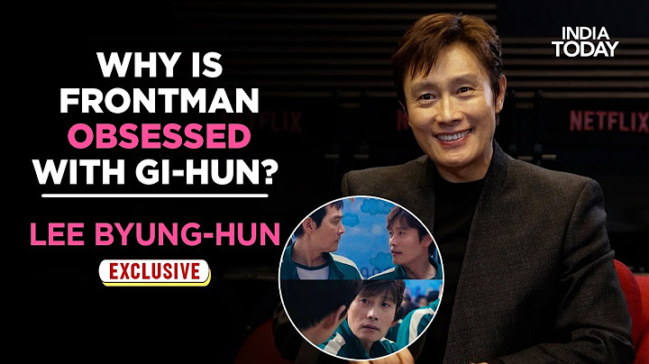 IT Exclusive: Squid Game 2's Lee Byung-hun on Frontman-Gi-hun, Bollywood, working in Hollywood