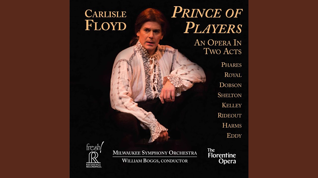 在 YouTube 上观看 Prince of Players, Act II Scene 4: Shall I Get a Physician?