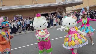 Universal Studios Japan | GO GO Easter March