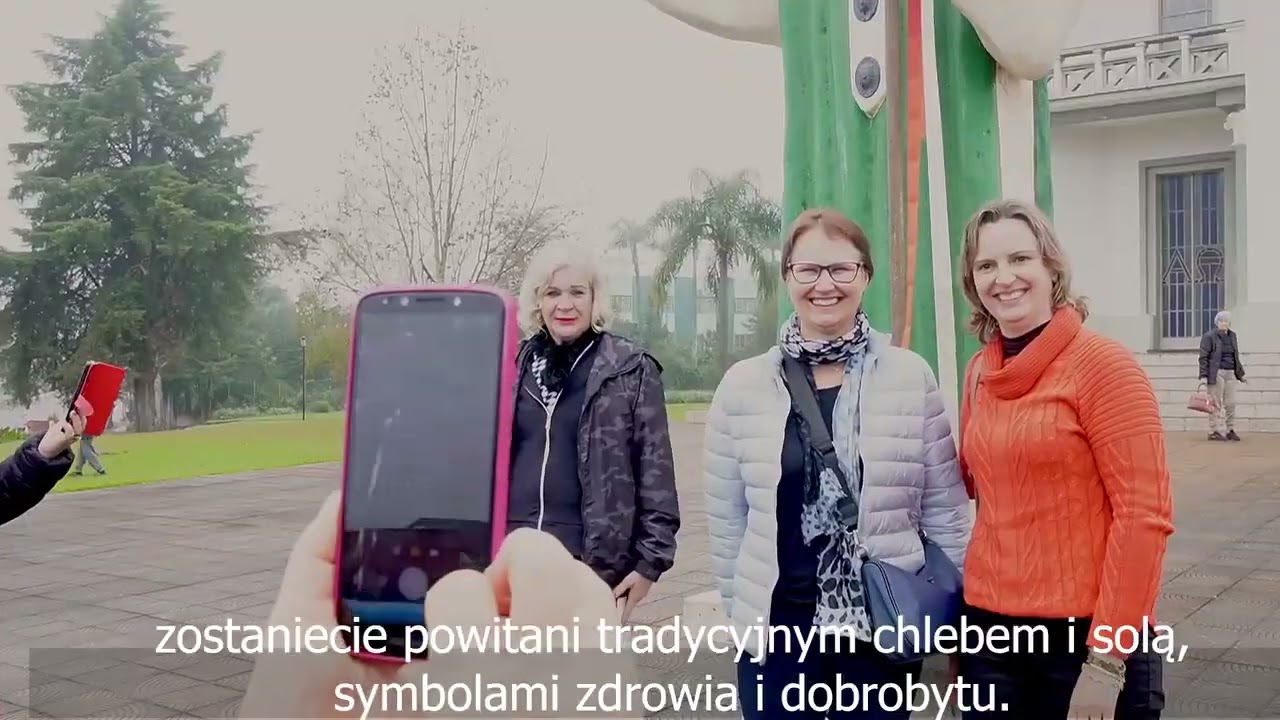 Áurea RS - Conheça os Caminhos Poloneses