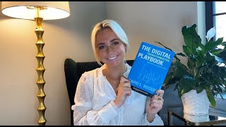 'The Digital Transformation Playbook' by David Rogers