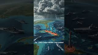 The Cold War explained in 50 seconds. #ColdWar #History #WorldHistory #Documentary #Shorts