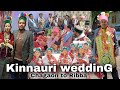 Kinnauri wedding chagaon to ribba