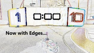 Troll Salad #4: Our first 10 goal Rocket League game!