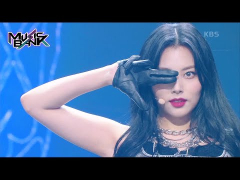 BVNDIT - VENOM [Music Bank] | KBS WORLD TV 220617
