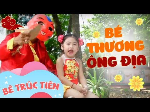 ca nhạc thiếu nhi ông địa tại Xemloibaihat.com