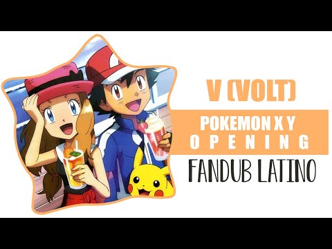V Volt - Fandub Latino TV Vers.