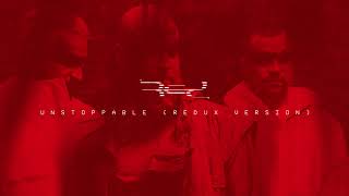 Смотреть клип Red - Unstoppable (Redux Version) (Official Audio)