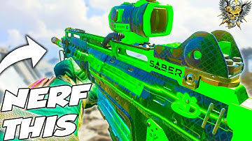 Still BROKEN? NERF THE S6 STINGRAY! (Best Class Setup) Black Ops 4!