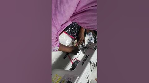 How to twill tape attached with neck?smart & innovative twill tape attached in garments industry!