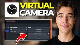 How To Use OBS Virtual Camera | Tutorial 2026 screenshot 1