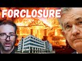 The foreclosure crisis